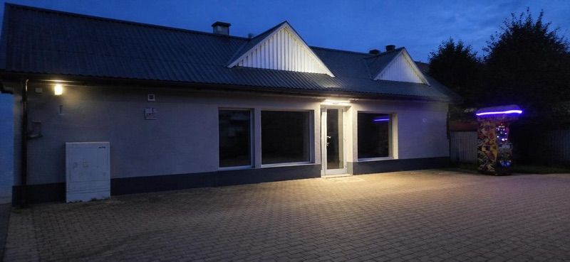 BOGURA KEBAB & RESTAURACJA, near Sędziszów station