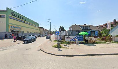 Kraina Lodów, near Sędziszów station