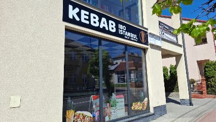 IBO Istanbul Kebab, near Sędziszów Małopolski station