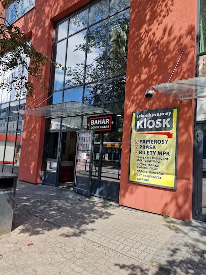 BAHAR KEBAB Siedlce, near Siedlce station