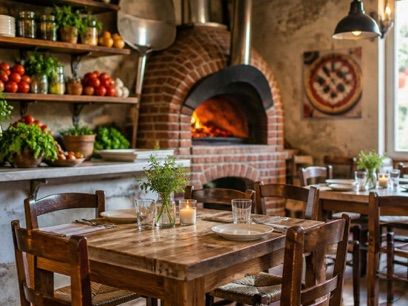 Pizzeria K-2 Sieradz, okolice dworca Sieradz