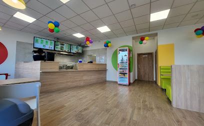 Bengol Kebab Niepodległości, near Skarżysko-Kamienna station