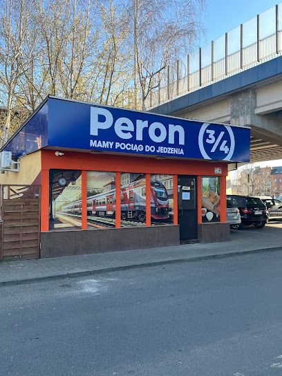 Peron 3/4, near Skierniewice station