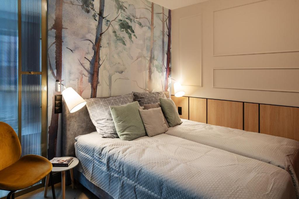 Apartament SezamkowaSKC, place to stay near Skierniewice station