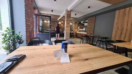 Kebab Center, near Sławno station