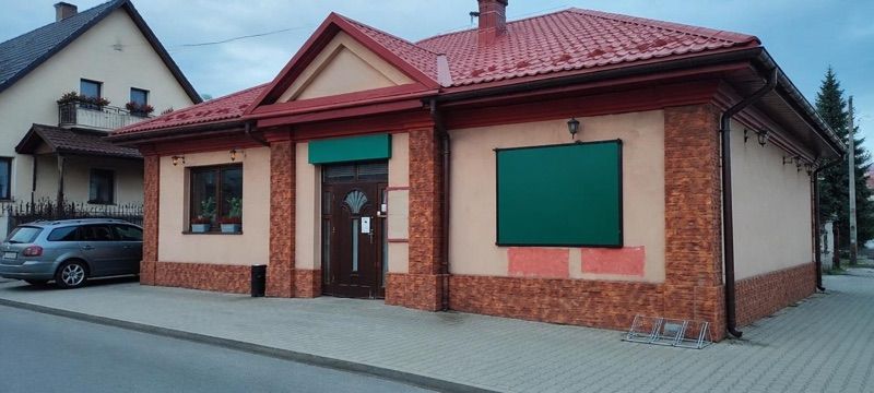 JAGŁA Restaurant&Bar, okolice dworca Słomniki