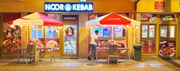 NOOR KEBAB by Konrad Solpa, near Słupsk station