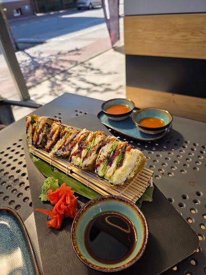 Kama Sushi, near Słupsk station