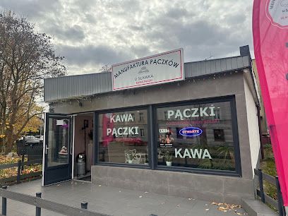 MANUFAKTURA PĄCZKÓW u Sławka - Słupsk, near Słupsk station