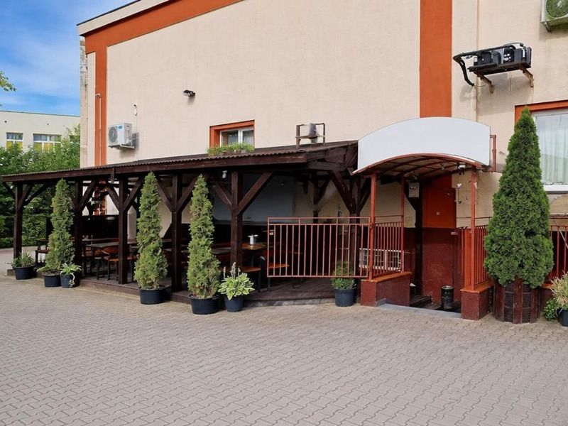 Pizzeria Atmosfera Sochaczew, okolice dworca Sochaczew