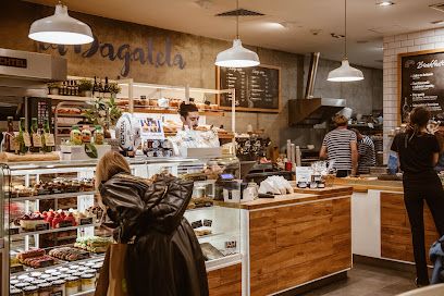 La Bagatela, near Sopot station