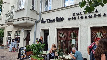 Kuchnia Wietnamska, near Sopot station