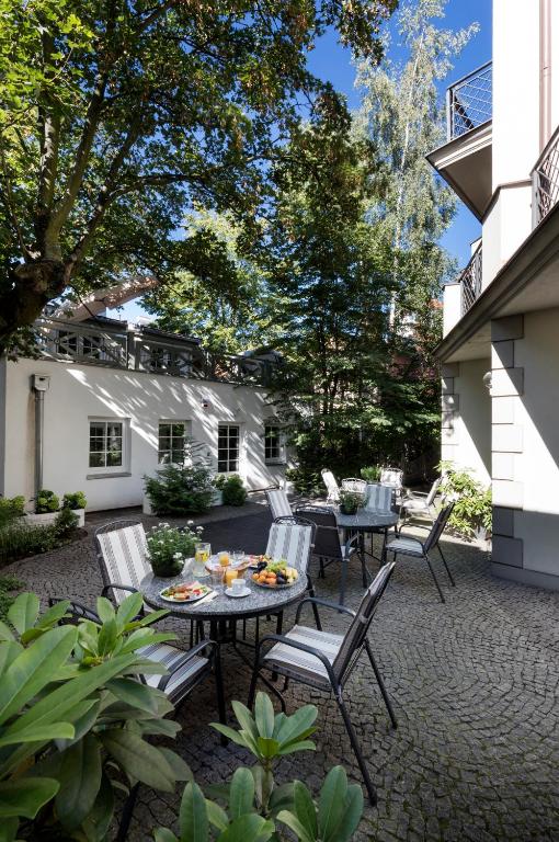Willa Marea, place to stay near Sopot station