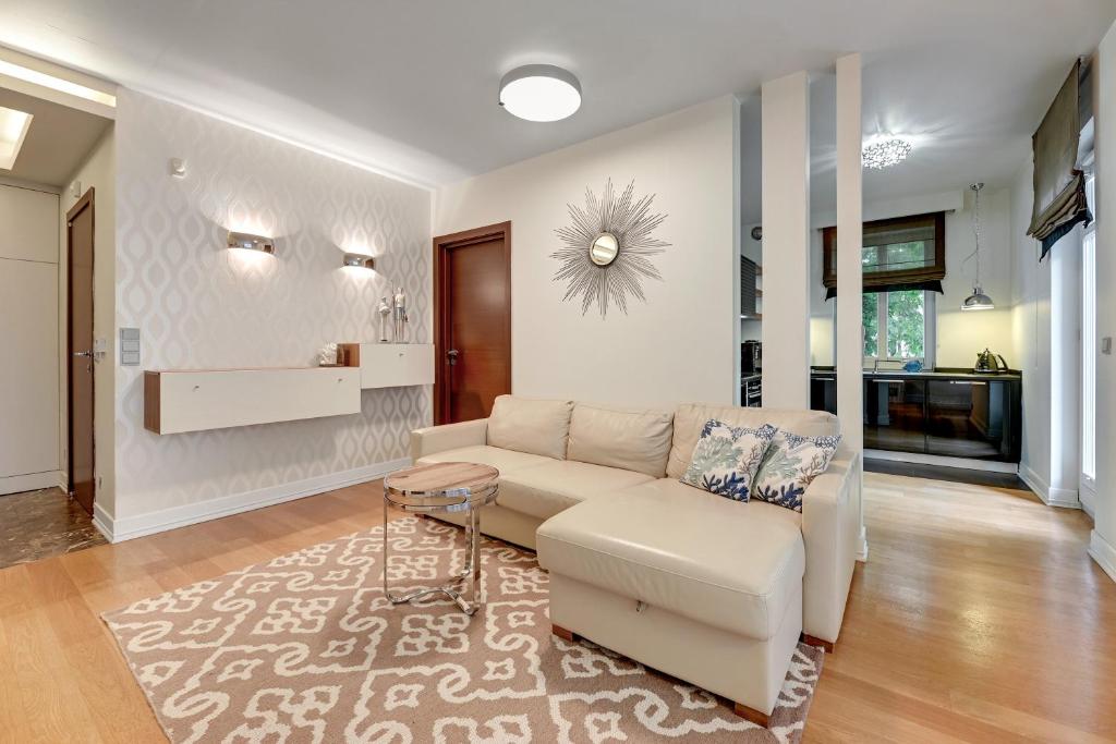 Willa Morska Deluxe by Grand Apartments, place to stay near Sopot station