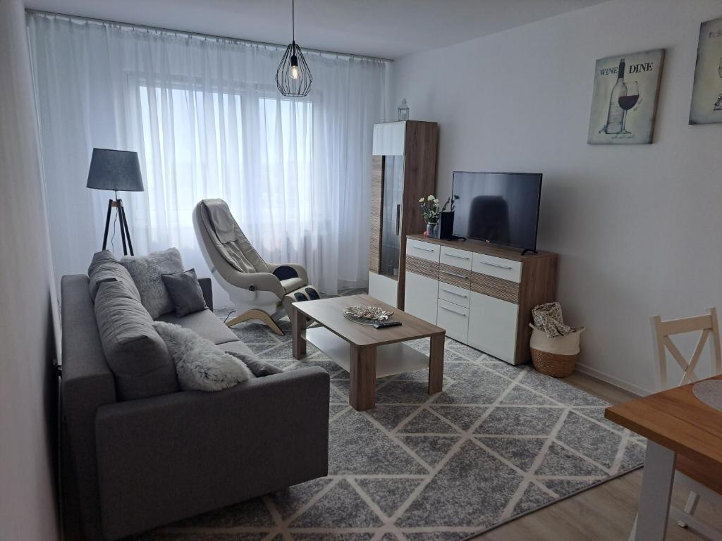 Apartament Kraju centrum z fotelem masującym, place to stay near Sosnowiec Główny station