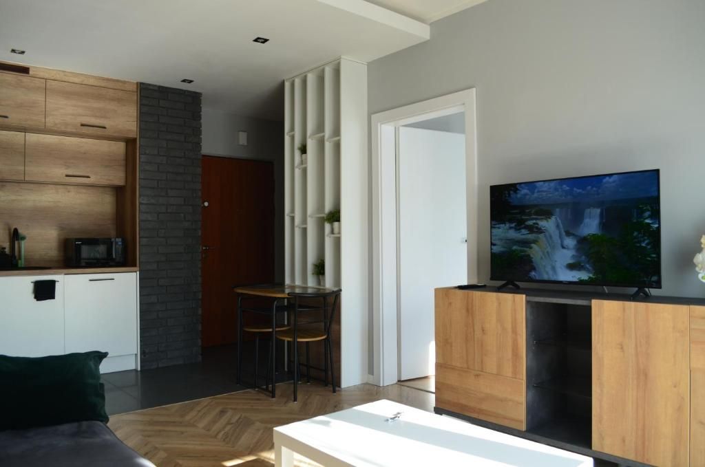 Apartment Sosnowiec City - Free Parking - easy check-in, place to stay near Sosnowiec Główny station