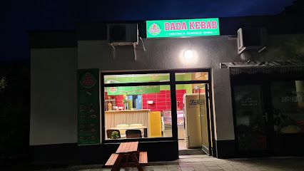 DADA Kebab Starogard Gdański, near Starogard Gdański station