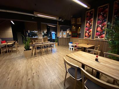 Rabu Sushi - Starogard Gdański, near Starogard Gdański station