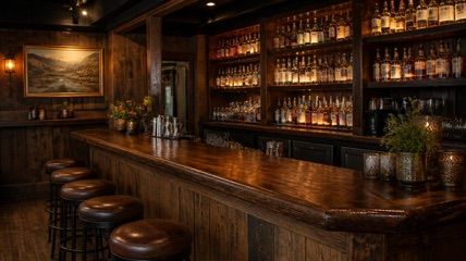 Bar Soprano, near Stróże station