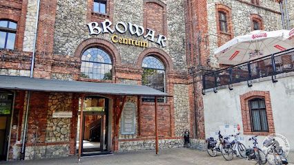 Centrum Browar, near Strzelce Opolskie station