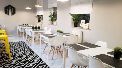 Bistro na Grunwaldzkiej, near Strzelce Opolskie station