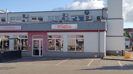 Tosto-Mania Tosty i Zapiekanki Strzelin, near Strzelin station