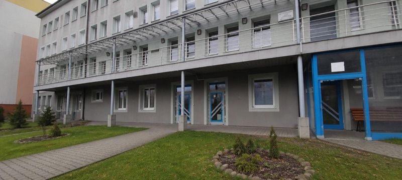 APTEKA NIEZAPOMINAJKA, sklep przy dworcu Sucha Beskidzka Zamek