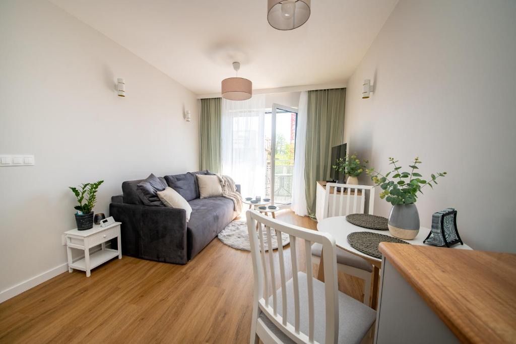 Apartament Willa Lniana, place to stay near Sulechów station