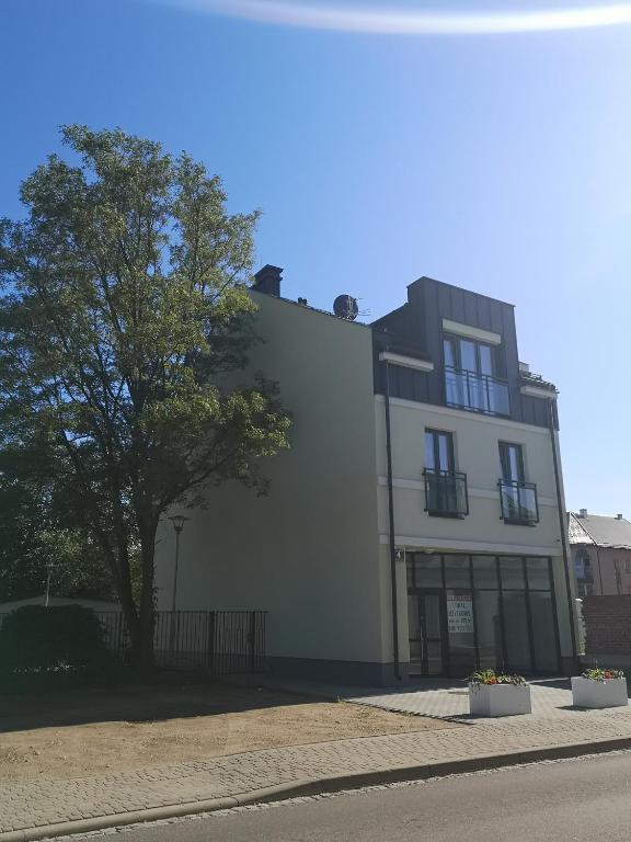 Villa Leofal, place to stay near Suwałki station