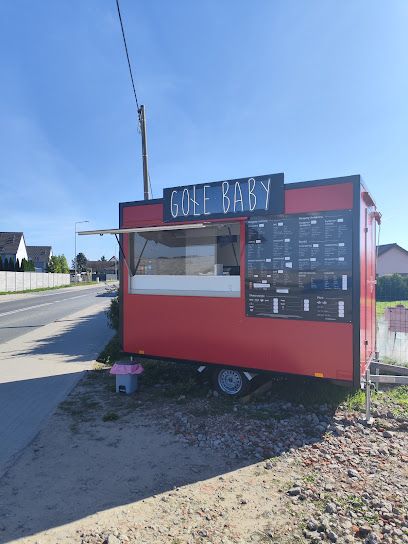 Gołe Baby, near Swarzędz station