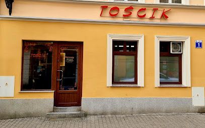 Tościk, near Świdnica Miasto station
