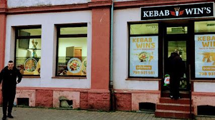 Kebab Win's, near Świdwin station