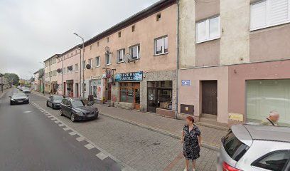 Pizzeria Karolla, near Świdwin station