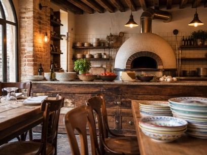 Pizzeria Restauracja Piwnica, okolice dworca Szczebrzeszyn