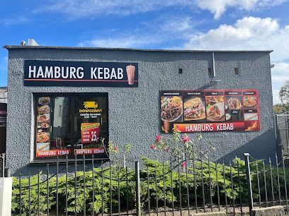 HAMBURG KEBAB, near Dworzec kolejowy Szczecinek station