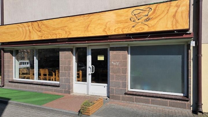 Gospoda Obiady Domowe, okolice dworca Szczecinek