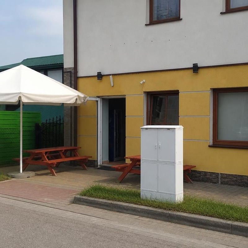 Super BD Kebab, near Dworzec kolejowy Szepietowo station
