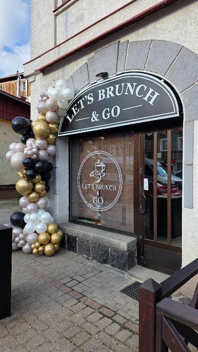 Let's Brunch & GO, near Szklarska Poręba Górna station