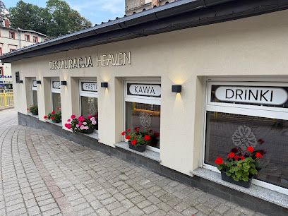 Restauracja Heaven, near Szklarska Poręba Górna station