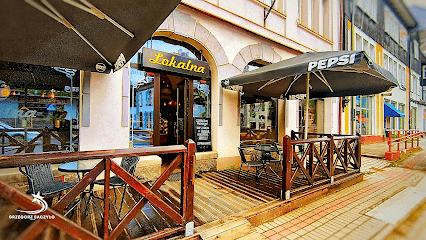 Lokalna Cafe Szklarska Poręba, near Szklarska Poręba Górna station