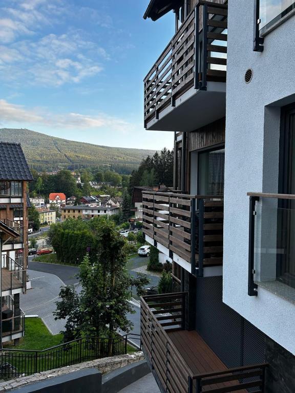Apartament Centrum Park 654, place to stay near Szklarska Poręba Górna station