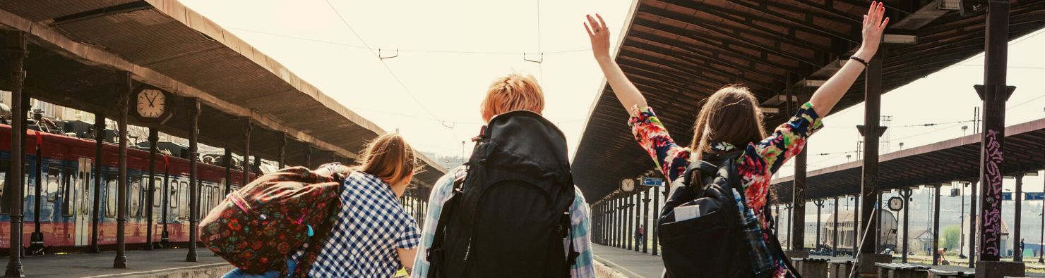 Cheaper with relatives - discount on train fares