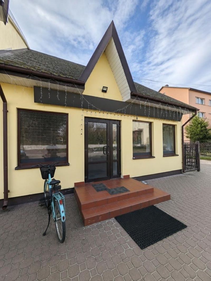 JUSTA KEBS, near Terespol station