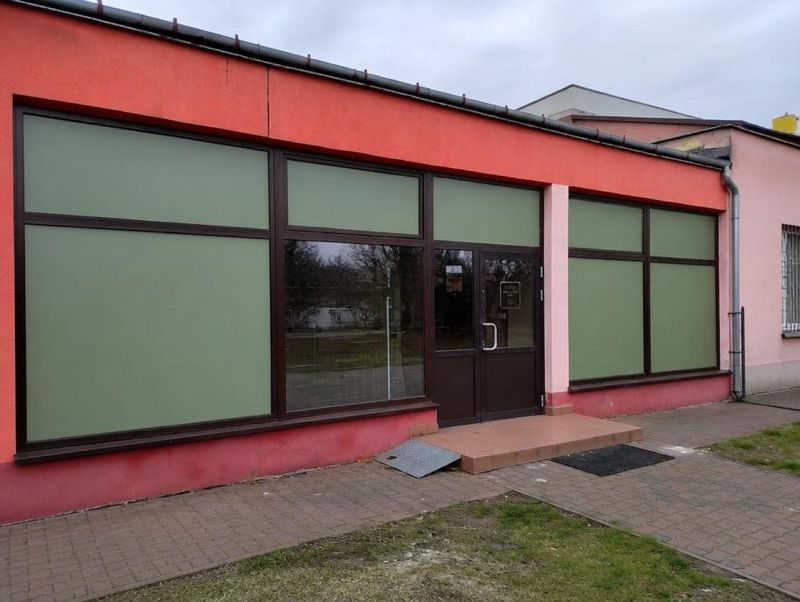 Z korzyścią dla zdrowia, near Terespol station