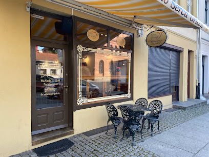 Restauracja Serce Gruzji, near Toruń Miasto station