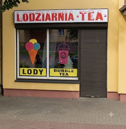 Lodziarnia TEA, near Trzcianka station