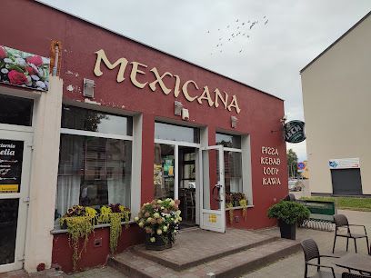 Mexicana, near Trzcianka station