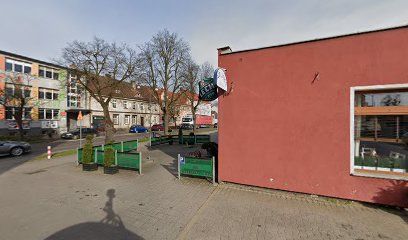 Pub Jama, near Trzcianka station