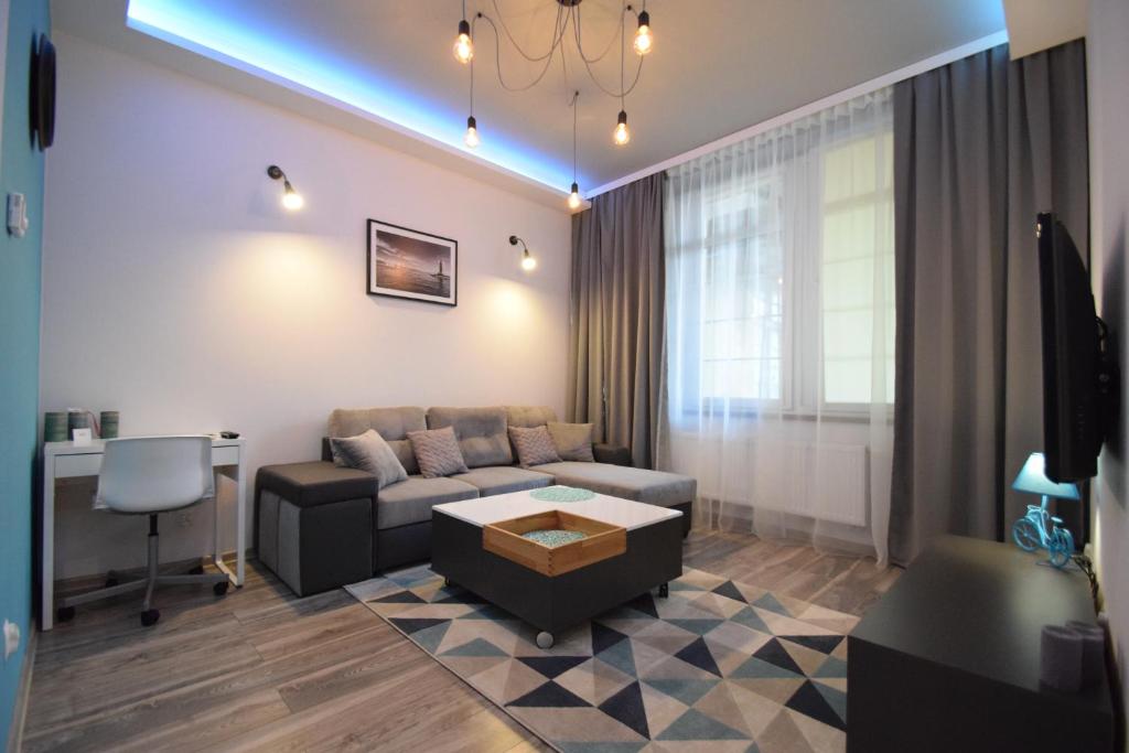 MNE Apartament, place to stay near Trzebiatów station