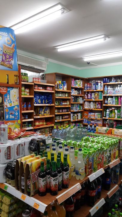Odido, shop near Trzebiatów station